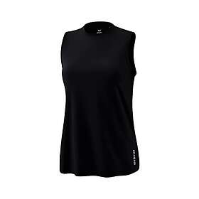 Erima Tank Sleeveless T-shirt Svart 36 Kvinna