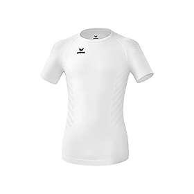 Erima Athletic Short Sleeve T-shirt Vit 152 cm Pojke