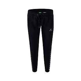 Erima Essential Team Pants Svart 38 Kvinna