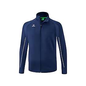 Erima Liga Star Polyester Training Full Zip Sweatshirt Blå M Man