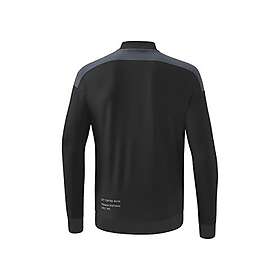 Erima Change Presentation Full Zip Sweatshirt Svart M Man