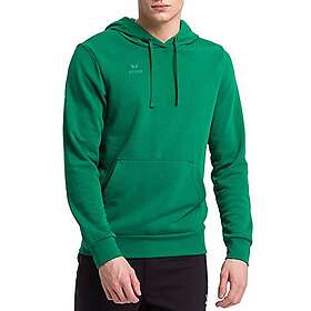 Erima Hoodie Basic Grönt 2XL Man