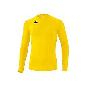 Erima Athletic Long Sleeve T-shirt Gul 128 cm Pojke