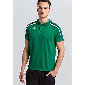 Erima Liga 2,0 Polo Shirt Grönt S Man