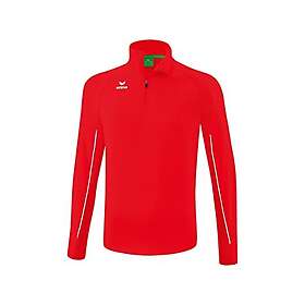 Erima Liga Star Training Half Zip Sweatshirt Röd 116 cm Pojke