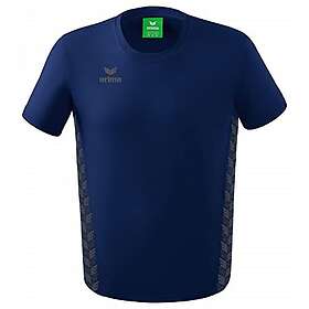 Erima Essential Team Short Sleeve T-shirt Blå 3XL Man