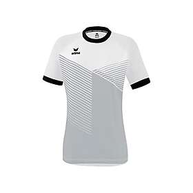 Erima Mantua Short Sleeve T-shirt Vit 34 Kvinna
