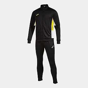 Joma Danubio Ii Tracksuit Svart S Man