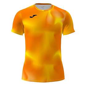 Joma R-trail Nature Short Sleeve T-shirt Orange 2XL Man