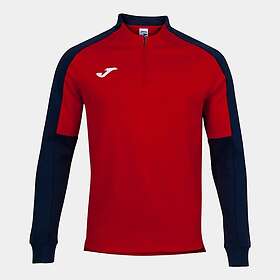 Joma Eco Championship Half Zip Sweatshirt Röd L Man