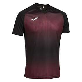 Joma Tiger V Short Sleeve T-shirt Röd 2XL Man