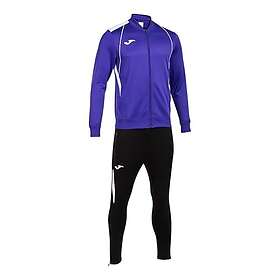 Joma Championship Vii Tracksuit Svart,Lila M Man