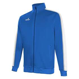 Mercury Equipment Interlock London Tracksuit Jacket Blå XL Man