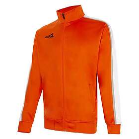 Mercury Equipment Interlock London Tracksuit Jacket Orange L Man