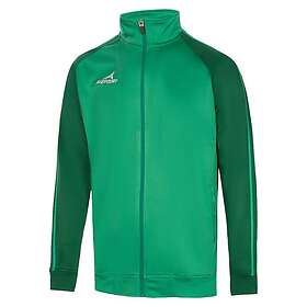 Mercury Equipment Lazio Tracksuit Jacket Grönt 4XL Man