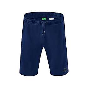 Erima Essential Sweat Shorts Blå 128 cm Pojke