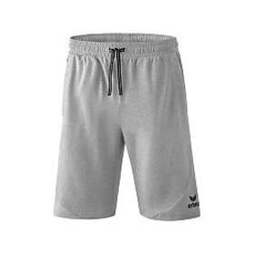 Erima Sweat Short Pants S Essential Grå 2XL Man