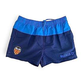Valencia Cf Swimming Shorts Blå L