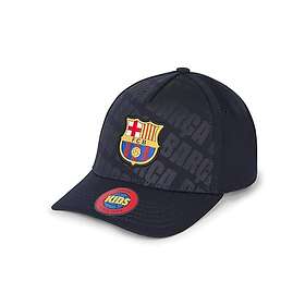 FC Barcelona Kids Cap Blå