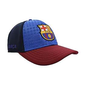 FC Barcelona Blaugrana Stadium Cap Blå