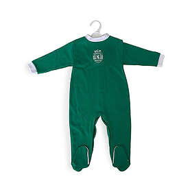 CP Sporting Long Sleeve Romper Grönt 0-3 Months