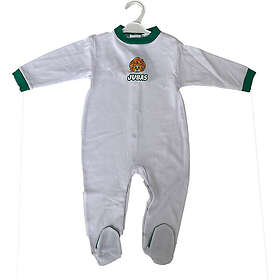 CP Sporting Jubas Long Sleeve Romper Vit 0-3 Months