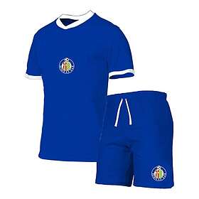 Getafe CF Short Sleeve Pyjama Blå M