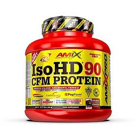 Amix Iso Hd 90 Cfm Protein 1,8kg