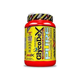 Amix Glycodex Pure Carbohydrates Suplement 1kg Durchsichtig