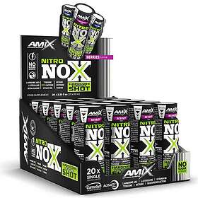 Amix Nitro Nox Shot Volumizer Grape 60ml 20st
