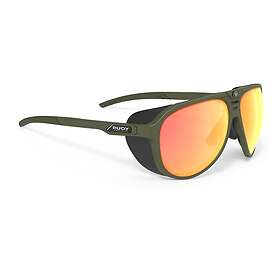 Rudy Project Stardash Sunglasses Guld Multilaser Orange/CAT3