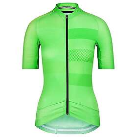 Bioracer Epic Short Sleeve Jersey Grönt L Kvinna