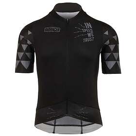 Bioracer Speedwear Concept Rr Short Sleeve Jersey Svart 2XL Man