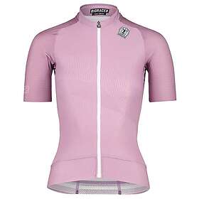 Bioracer Epic Short Sleeve Jersey Rosa XS Kvinna