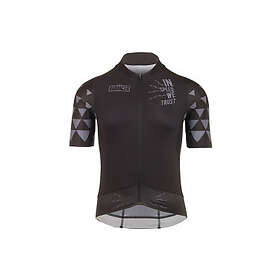 Bioracer Speedwear Concept Rr Short Sleeve Jersey Svart XL Man