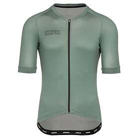 Bioracer Metalix Short Sleeve Jersey Grönt 2XL Man