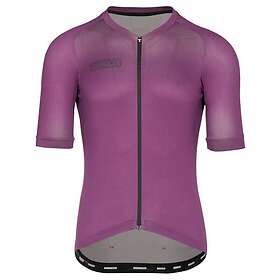 Bioracer Metalix Short Sleeve Jersey Lila 2XL Man