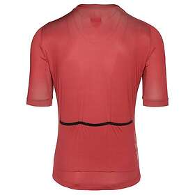 Bioracer Metalix Short Sleeve Jersey Röd L Man