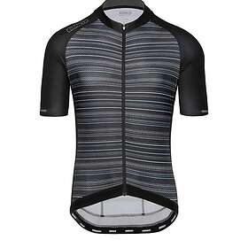 Bioracer Sprinter Cold Black Light Subli Short Sleeve Jersey Grå 2XL Man