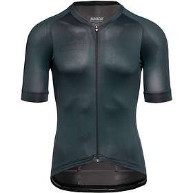 Bioracer Metalix Short Sleeve Jersey Blå XL Man