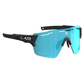 Azr Aspin 2 Rx Sunglasses Durchsichtig Turquoise Mirror/CAT3