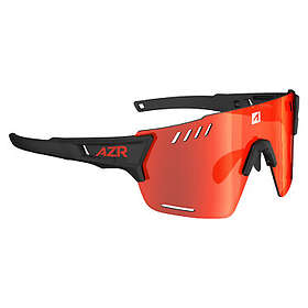 Azr Aspin Rx Sunglasses Svart Red Mirror/CAT3