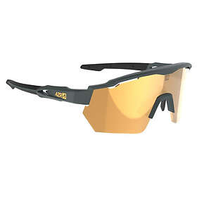 Azr Race Rx Sunglasses Guld Gold Mirror/CAT3