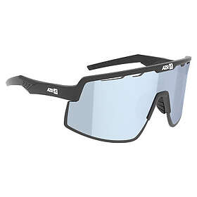 Azr Speed Rx Sunglasses Durchsichtig Hydrohobe Grey Mirror/CAT3