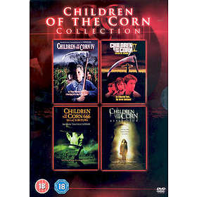 Children of the Corn - IV-VII Collection (UK) (DVD)