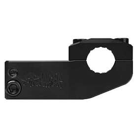 Stranger Rattlesnake 22,2 Mm Silver 48 mm