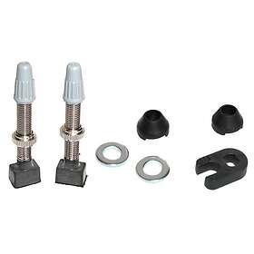 Campa Bros Tubeless Presta Repair Kit Guld