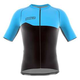 Bioracer Junior Short Sleeve Jersey Blå 140 Pojke
