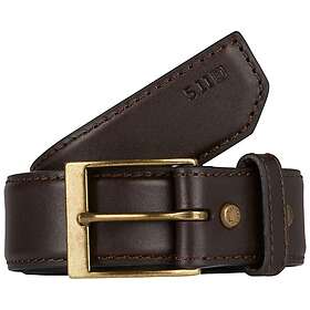 5.11 Tactical 1,5" Casual Leather Belt Gamla lagret (S)