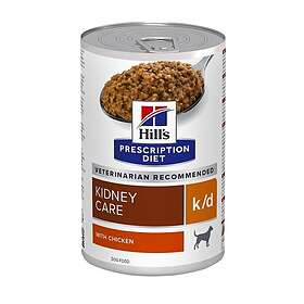 Hill's Prescription Diet k/d Kidney Care with Chicken 370g